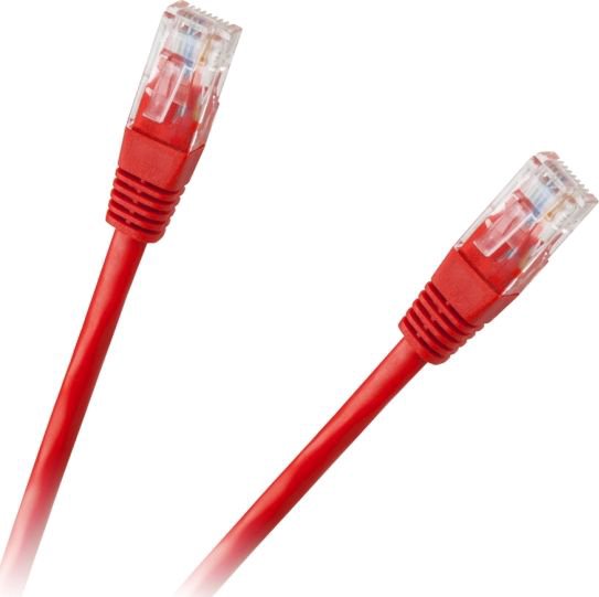 RBLINE PATCHCORD RJ45/6/1.5-RED 1.5m