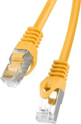 Lanberg Patchcord Kat.6 Ftp 0.25m Orange Lanberg