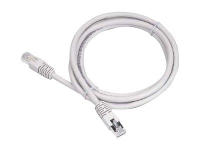 GEMBIRD PP12-0.5M Gembird patchcord RJ45, cat.5e, UTP, 0.5m, gray