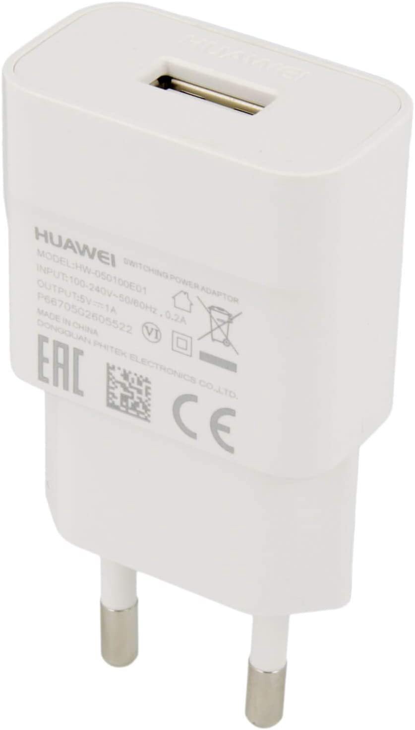 Įkroviklis Huawei HW-050100E01 baltas