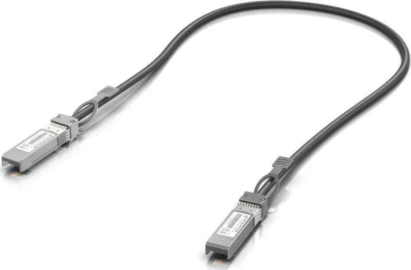 Ubiquiti UACC-DAC-SFP10-0.5M  DAC cable  SFP+, 10Gb/s, 0.5m