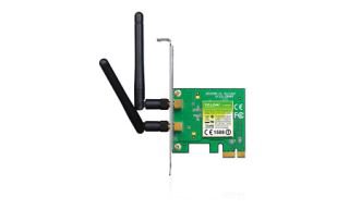 Bevielio tinklo WiFi adapteris TP-Link TL-WN881ND 300Mbps  N PCI, 2 antenų