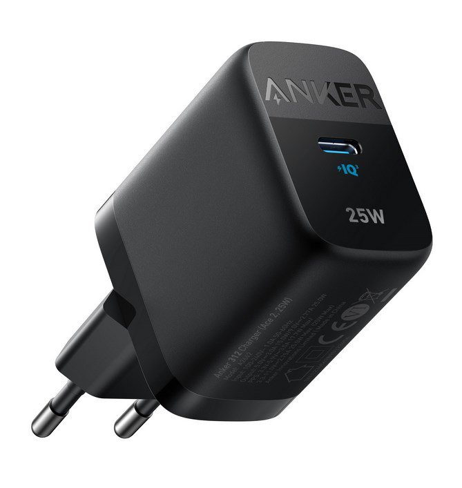 Įkroviklis Anker 312 Wall Charger, 25W, 1C  A2642G11