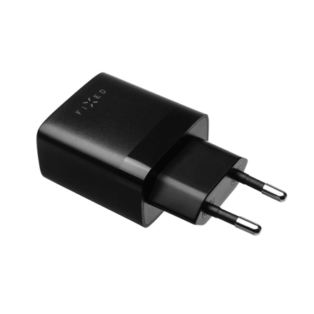 Fixed  Dual USB Travel Charger 17W  FIXC17N-2U-BK