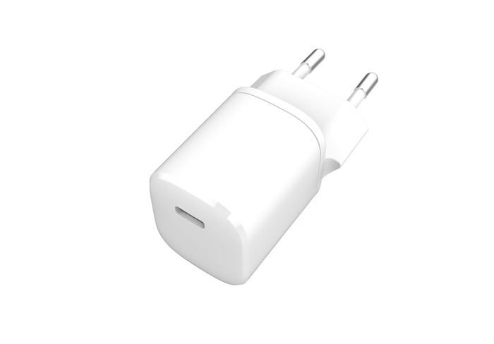 Įkroviklis eSTUFF USB-C PD 3A 20W EU