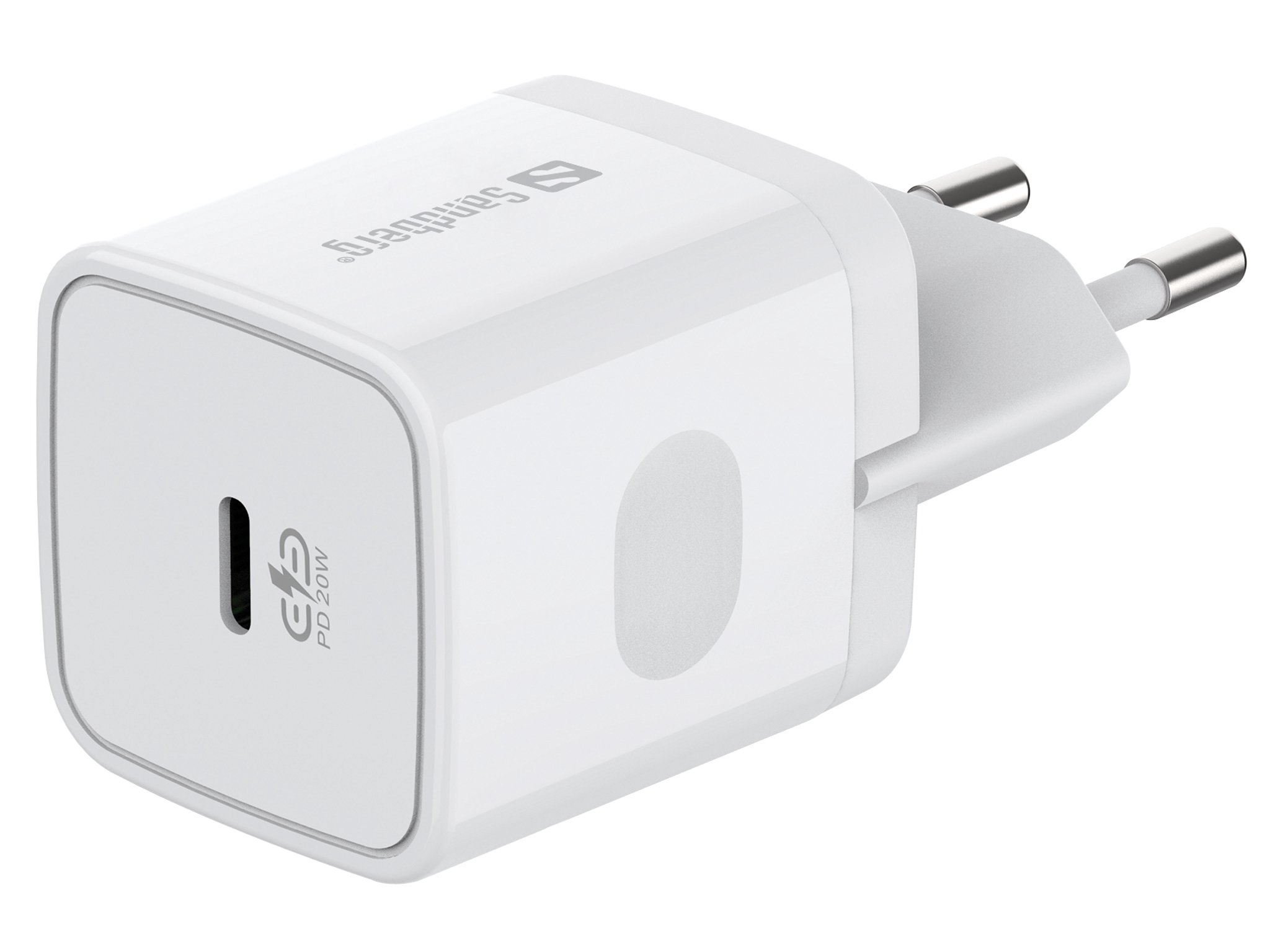 Įkroviklis Sandberg 441-42 USB-C AC PD20W