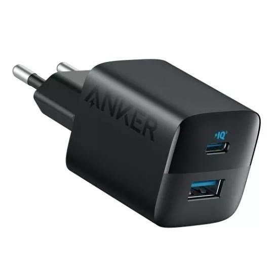 Įkroviklis Anker 323 33W 1x USB-A 1x USB-C