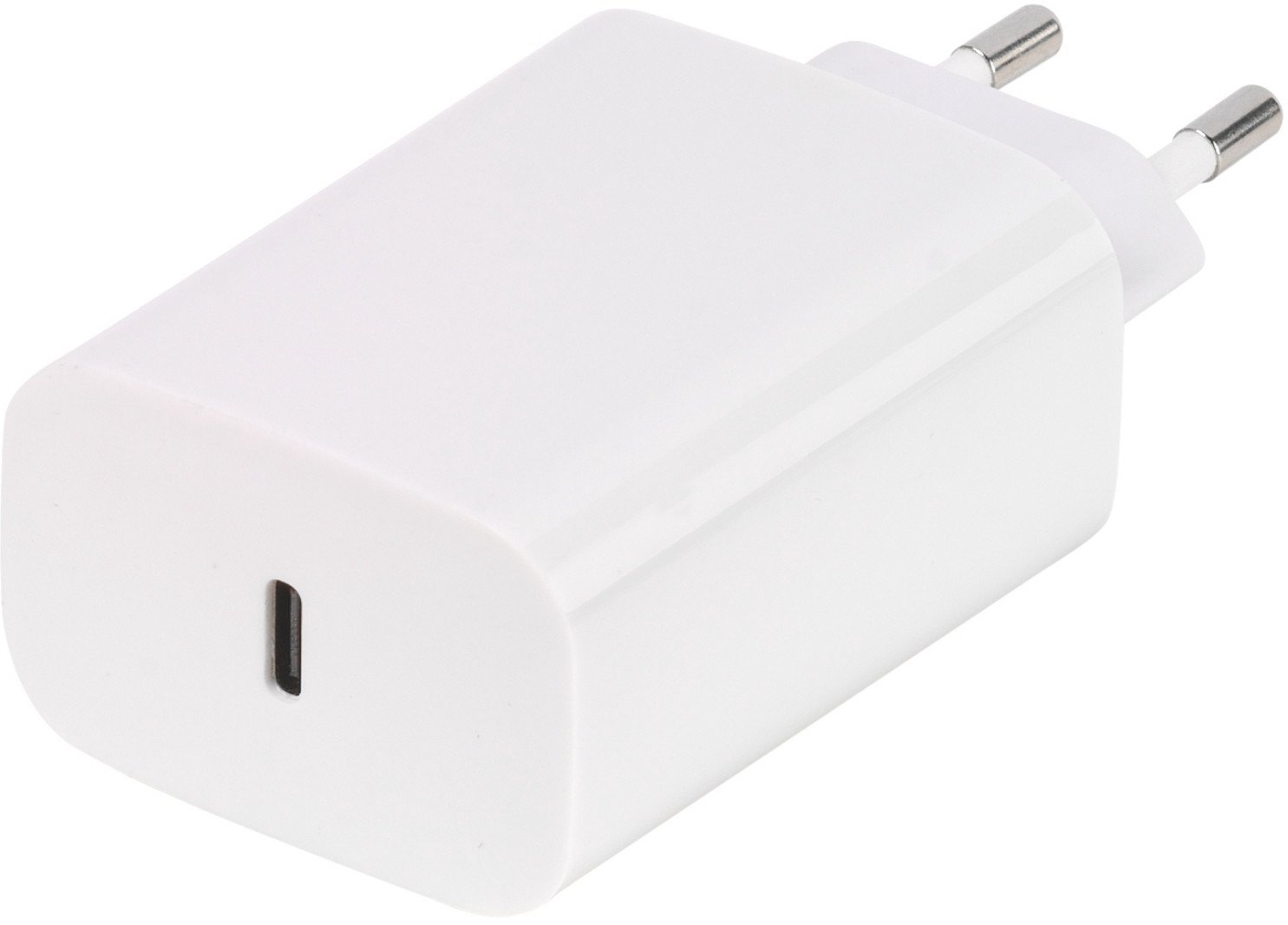 Vivanco charger USB-C PD3 30W, white (62304)