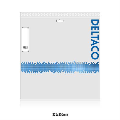 Kabelis DELTACO F/UTP, Cat5, 50.0m, pilkas / 50-STP