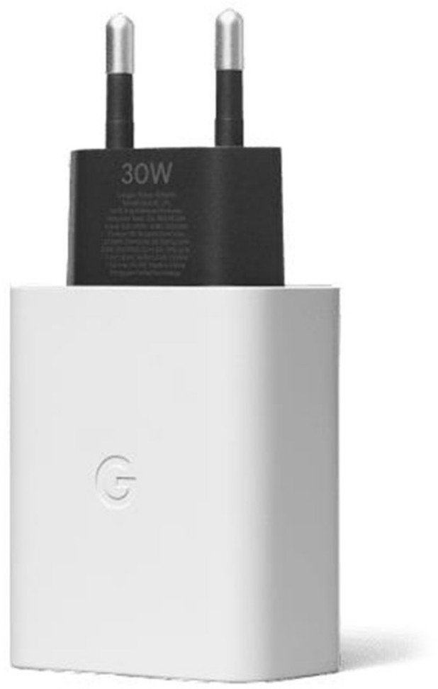 Adapteris Google power USB-C 30W, valge