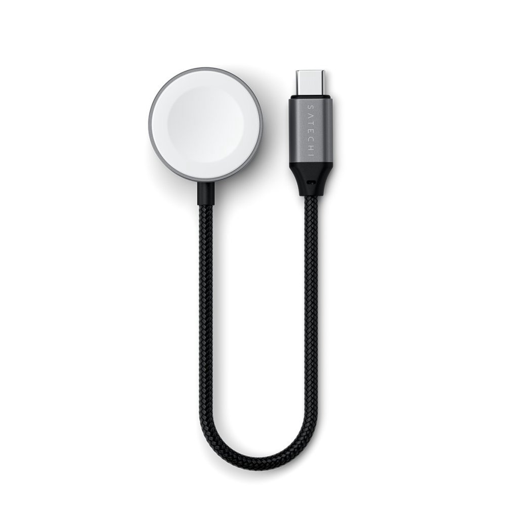 Satechi USB-C Magnetic Fast-Charging Cable for Apple Watch