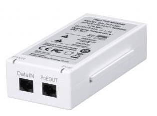 PoE įterpėjas-injector 1 kanalo Hi-PoE Midspan PFT1200