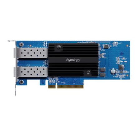 SYNOLOGY E25G30-F2 Dual-port 25GbE SFP28