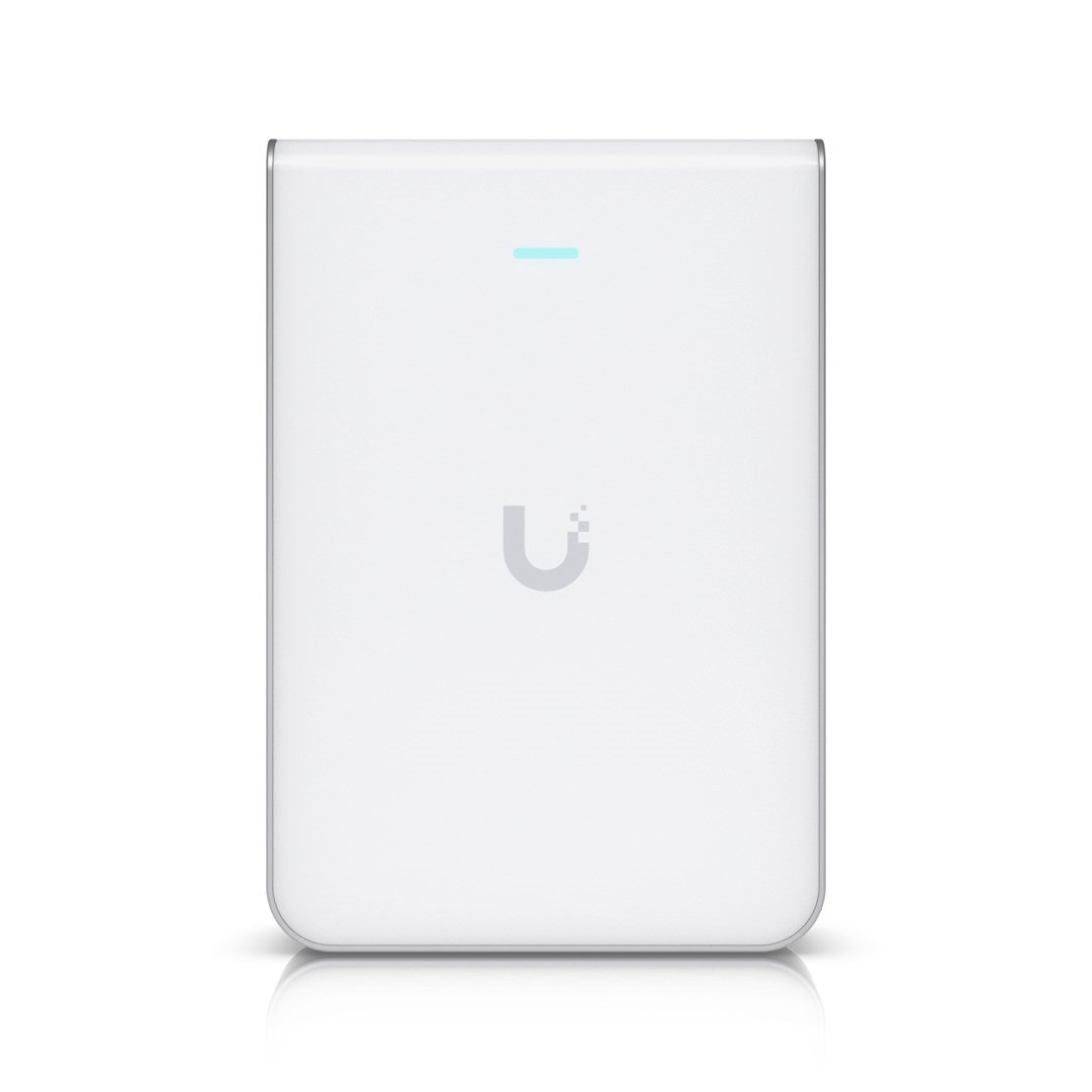 Ubiquiti U7 Pro Wall 5700 Mbit/ai Balta Maitinimas per Eternetą (PoE)