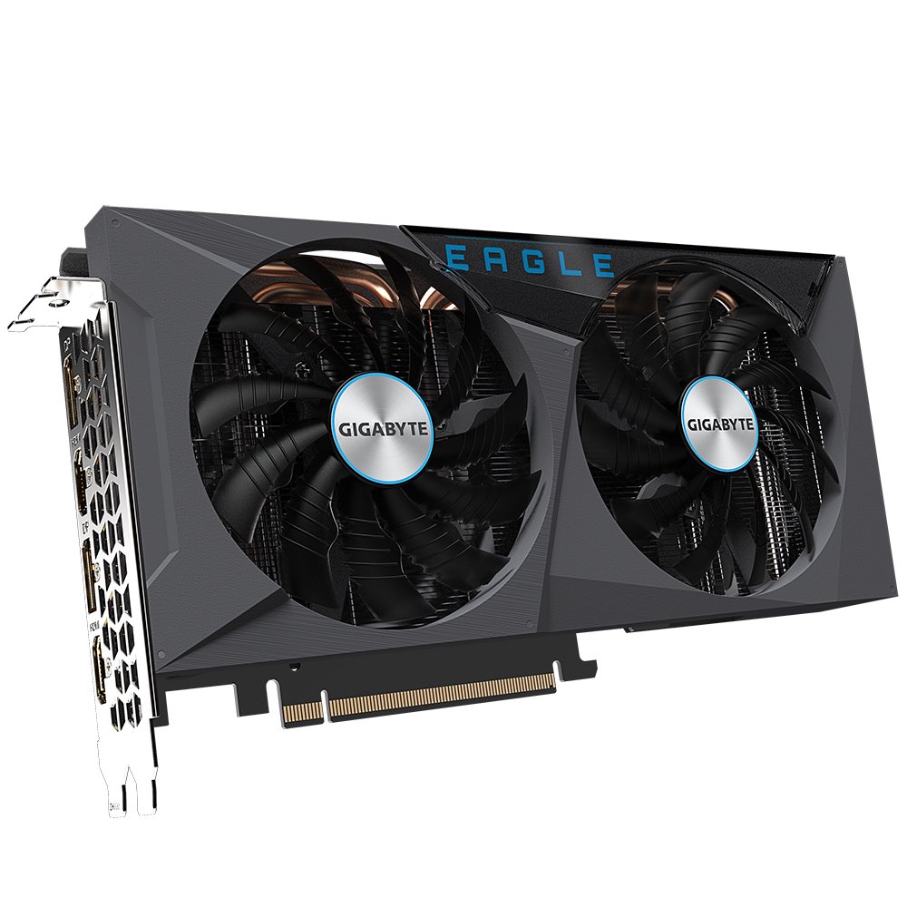 GIGABYTE GV-N3060EAGLE OC-12GD 2.0