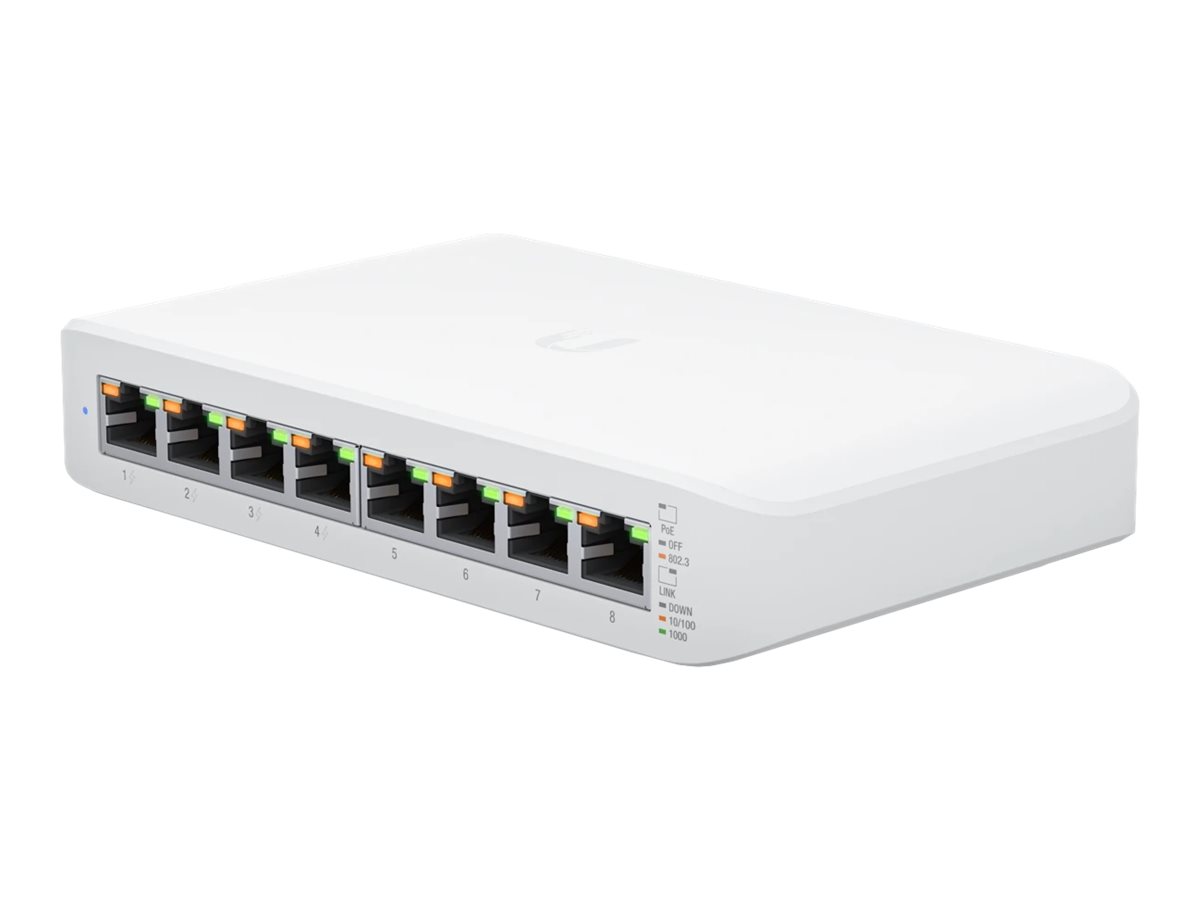 Ubiquiti Switch Lite 8 PoE | Ubiquiti