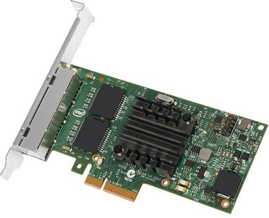 Network card Intel I350-T4V2 (I350T4V2BLK)