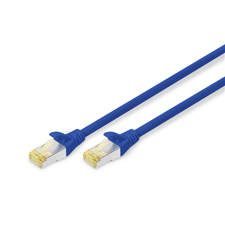 Tinklo kabeliai Digitus  Patch cord  DK-1644-A-010/B