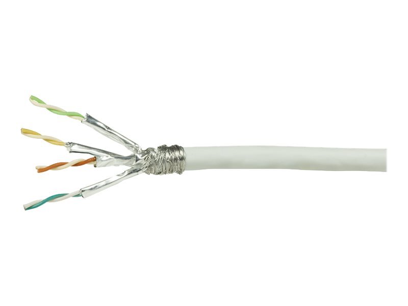 LOGILINK CPV0055 LOGILINK -Network installation cable Cat.7 S/FTP 305 m, white, LogiLink Home