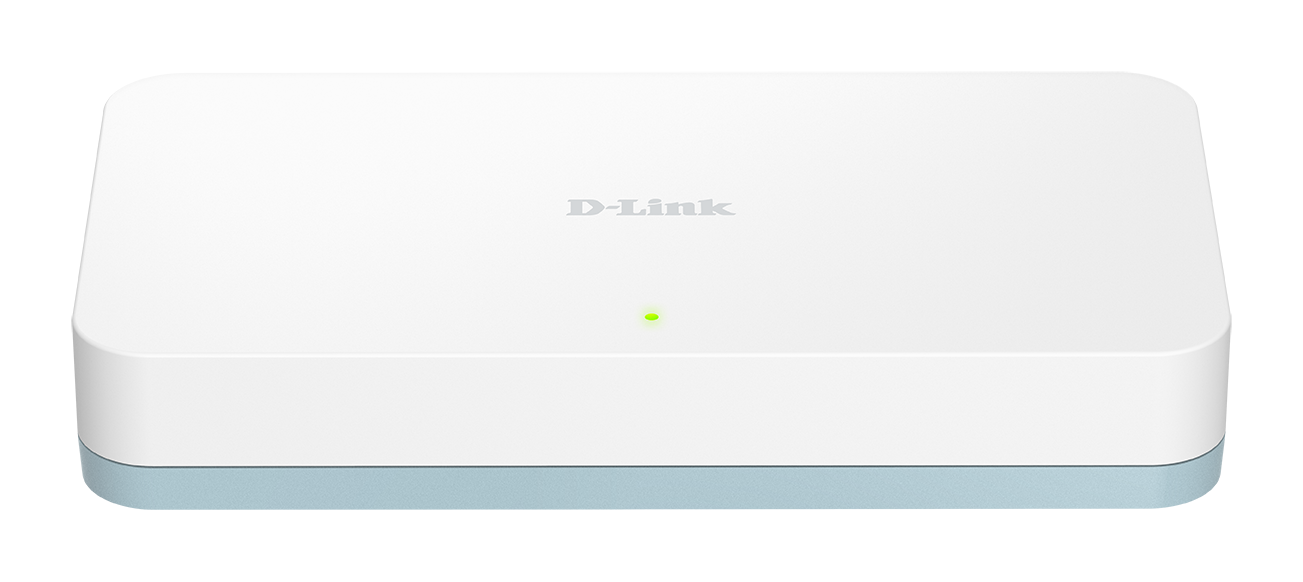 D-Link | Switch | DGS-1008D | Unmanaged | Desktop | Gigabit Ethernet (copper) ports quantity 8