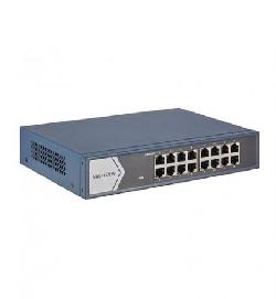 Hikvision DS-3E0516-E(B) 16x1Gbps