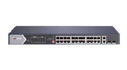 Hikvision  DS-3E0528HP-E 24xPOE+2+2xSFP