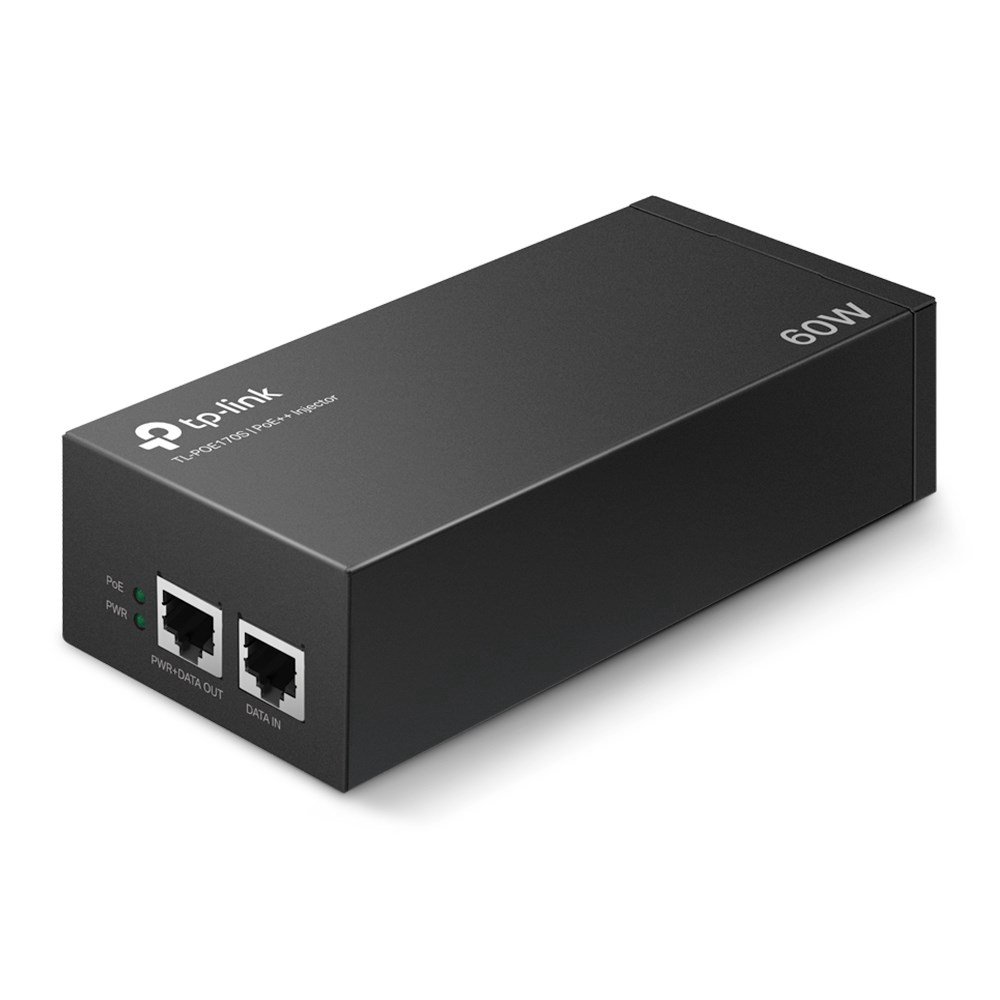 TP-Link TL-POE170S PoE adapteris Gigabitinis eternetas