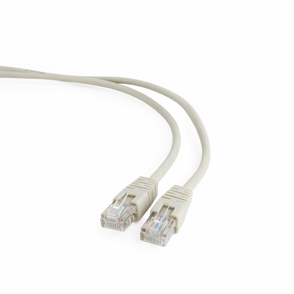 GEMBIRD PP12-15M RJ45,cat.5e,UTP,15m,gray