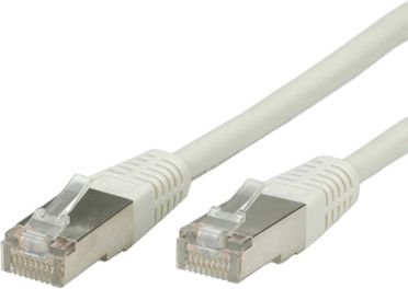 Value PatchCord, S/FTP, Kat. 5e, 3m, Grey (21.99.0303)