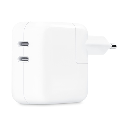 35W Dual USB-C Power Adapter