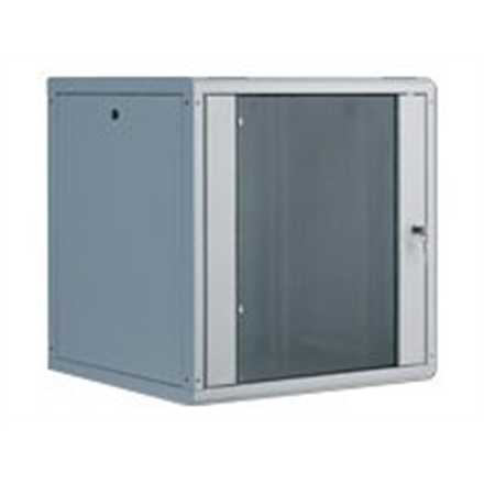 Kita tinklo įranga Digitus  Wall Mounting Cabinet Unique Series  DN-19 12U-6/6  Grey  60 x 60 cm