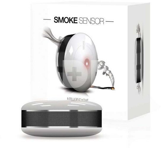 Fibaro Smoke Sensor 2 FGSD-002 868,4 MHz