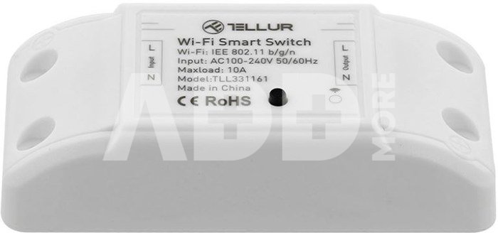 Tellur WiFi Inline Switch 2200W