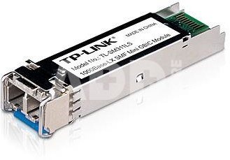 TP-link TL-SM311LS, Single-mode MiniGBIC module work with MC210CS