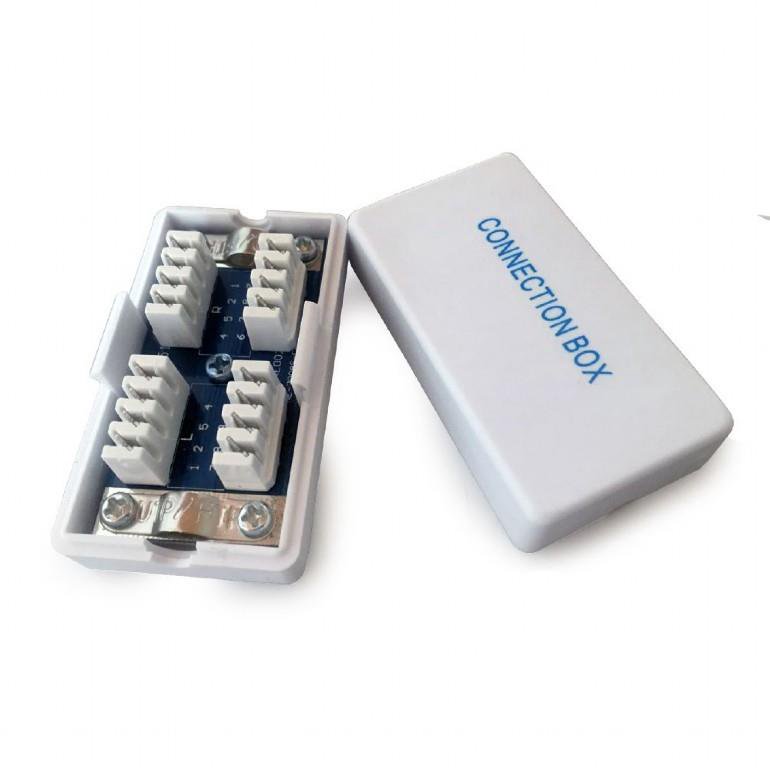 Kabelio jungtys GEMBIRD NCA-LSAU5E-01
