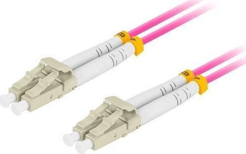 LANBERG fiber optic patchcord MM