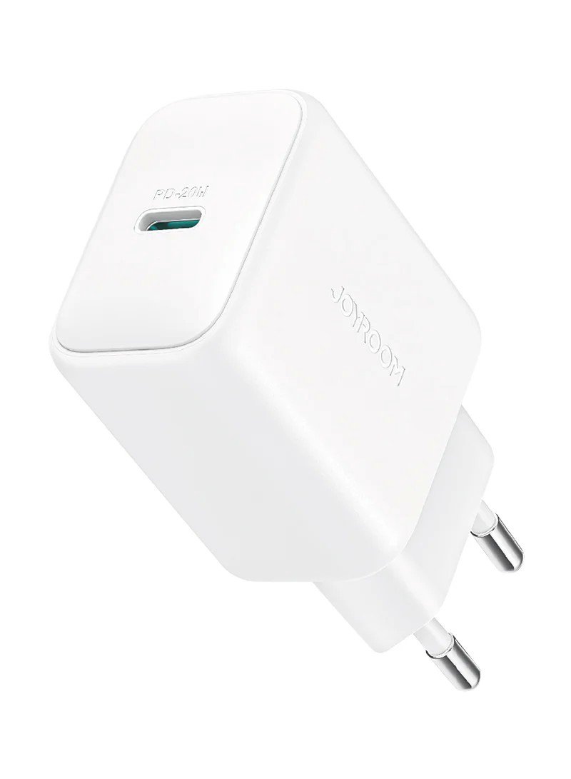 Įkroviklis Joyroom JR-TCF20 USB-C PD20W baltas