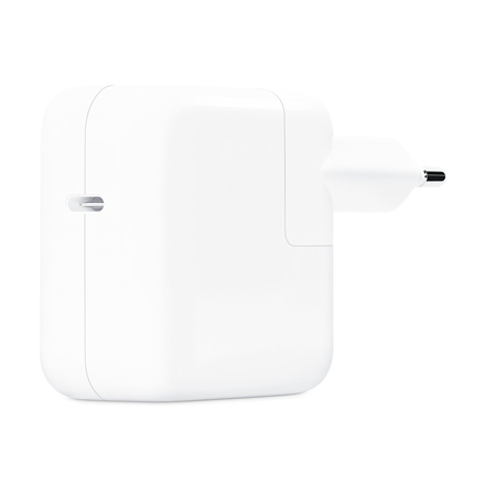 Adapteris APPLE 30W USB-C Power, baltas