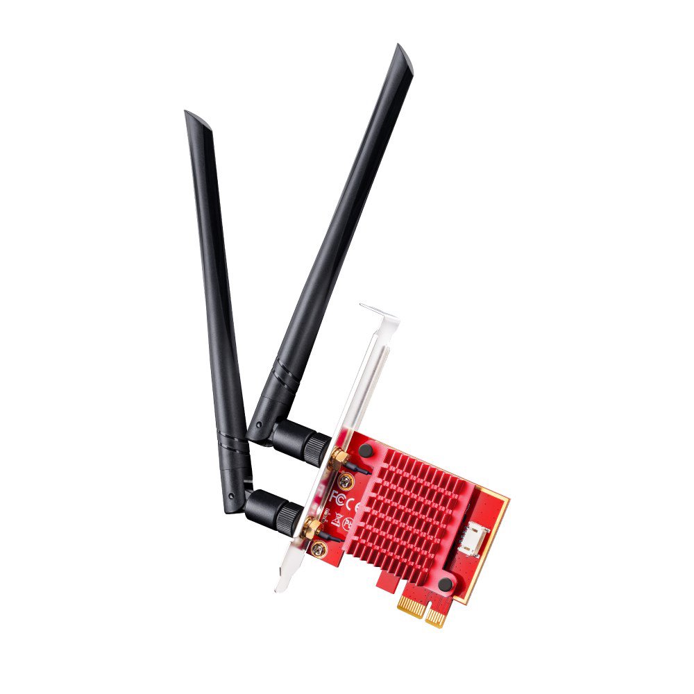 Cudy WE3000S tinklo plokštė Vidinis WLAN / Bluetooth 2400 Mbit/ai