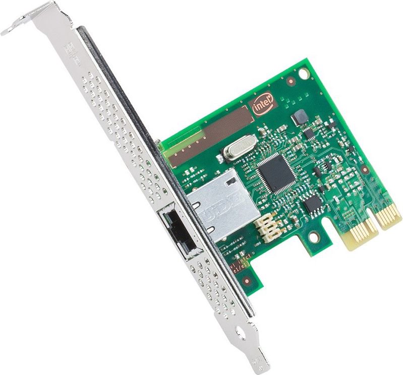 Network card Intel I210-T1 (I210T1BLK)