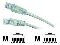 GEMBIRD PP12-30M Gembird patchcord RJ45, cat.5e, UTP, 30m, gray