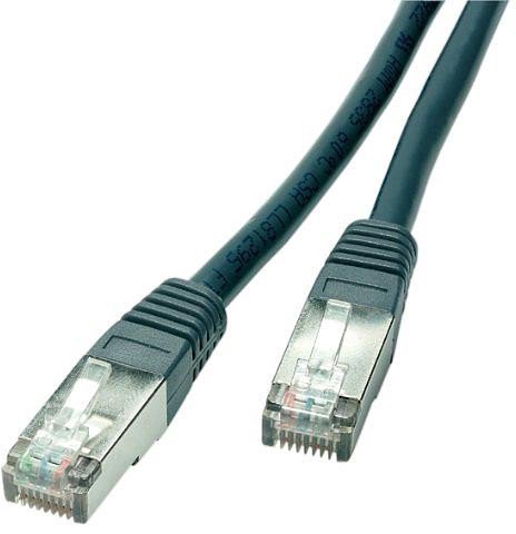 Tinklo kabelis Vivanco Promostick CAT 5e ethernet 15m (20244)