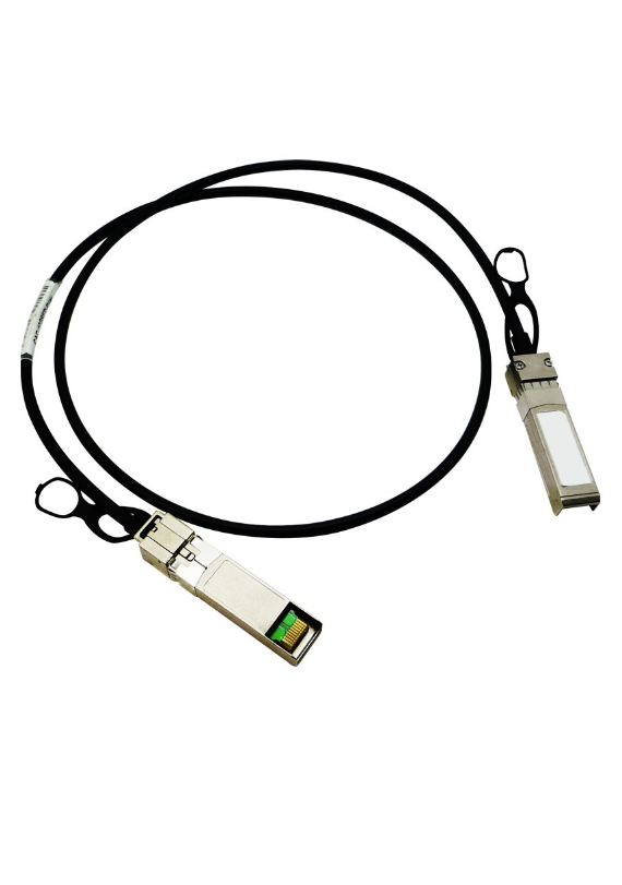 SOMI Networks | SFP+ 10G Direct Attached Cable, Cisco | SFPCDAC10G100CMG | 1 m | Black