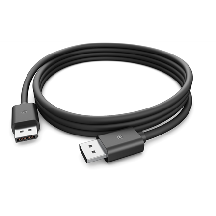 Tinklo kabeliai Dell DisplayPort 1.4 Cable, 1.8 m  CB325D  DisplayPort