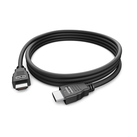 Tinklo kabeliai Dell HDMI 2.0 Cable, 1.8m  CB325H  HDMI  Black