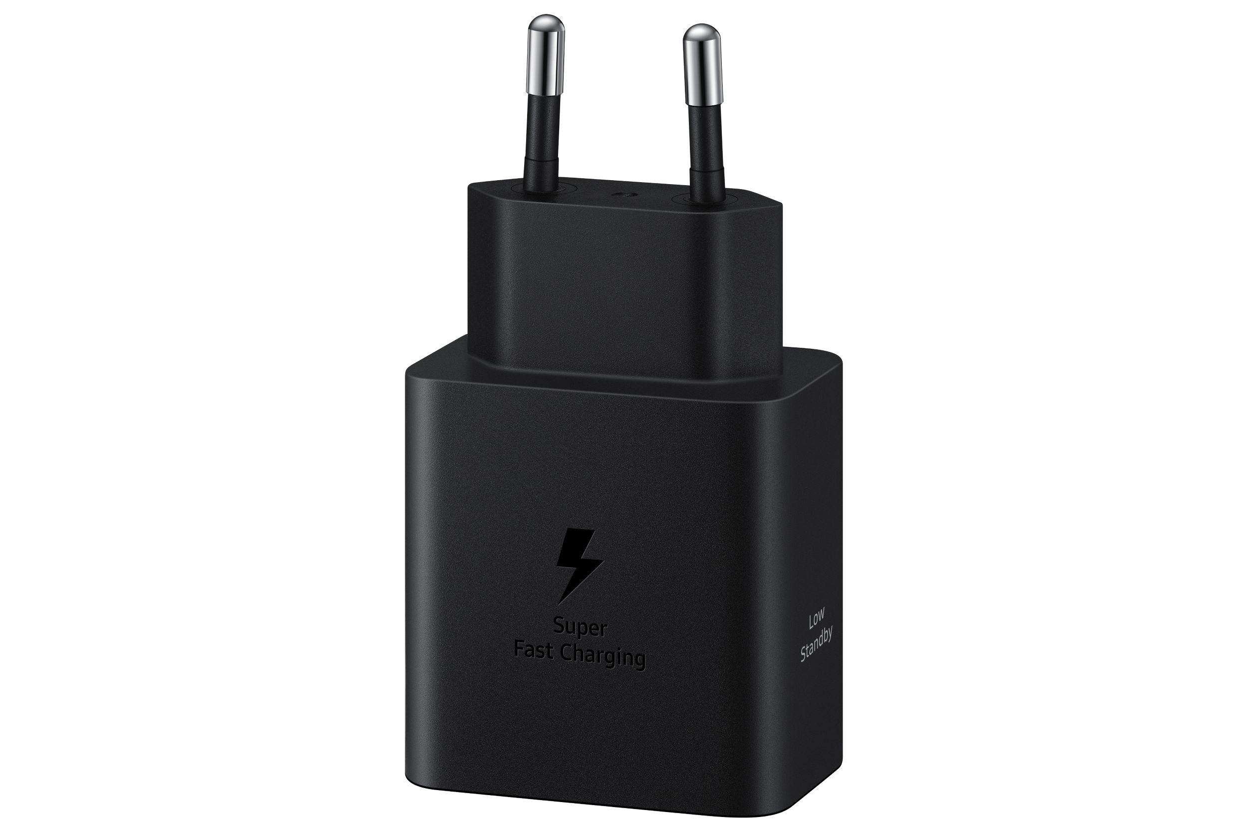 Samsung PD 45W Type-C Wall Charger (w/o cable) Black