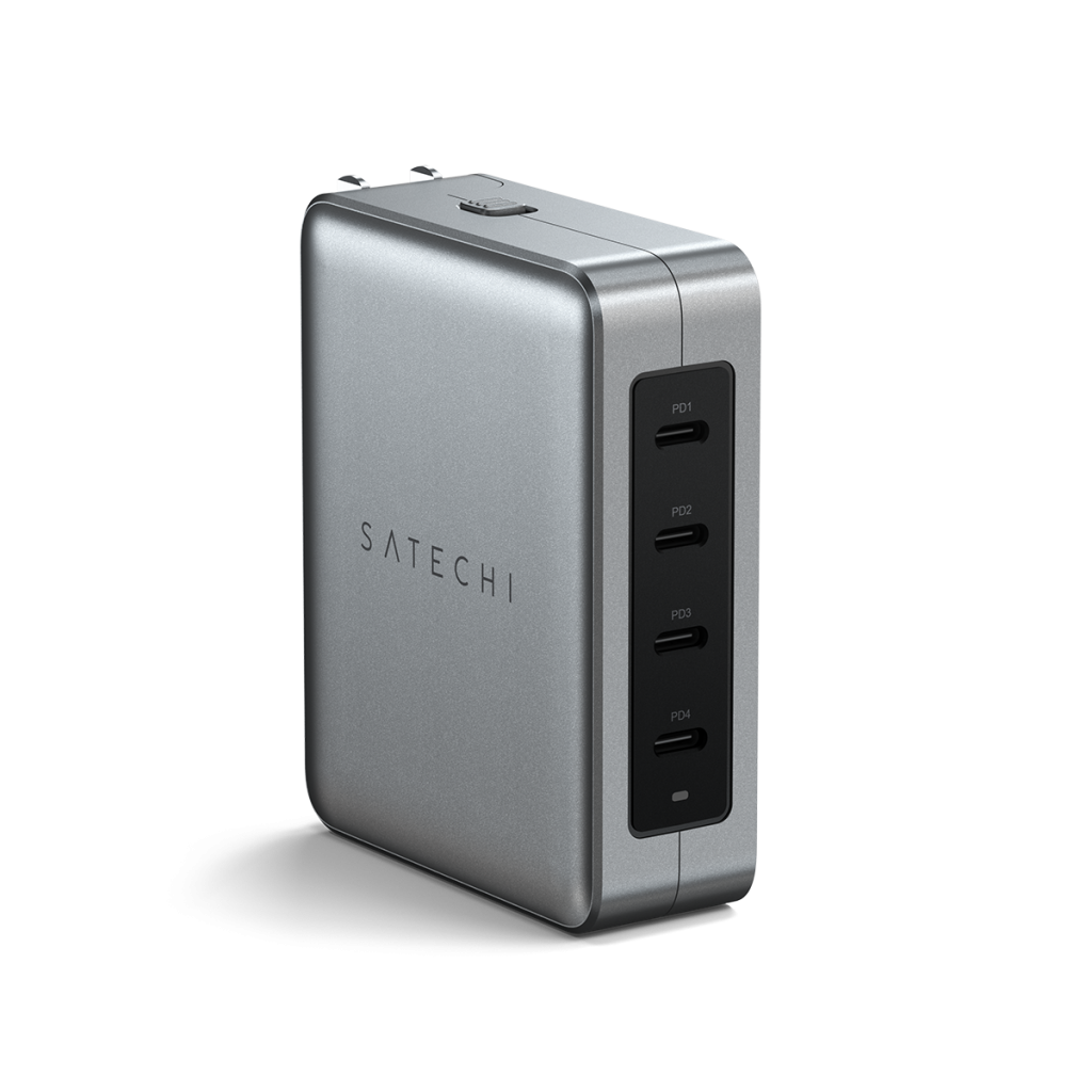 Įkroviklis Satechi 145W USB-C 4-port