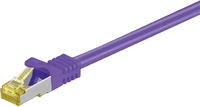 MicroConnect CAT 7 S/FTP RJ45 PURPLE 5m (SFTP705P)