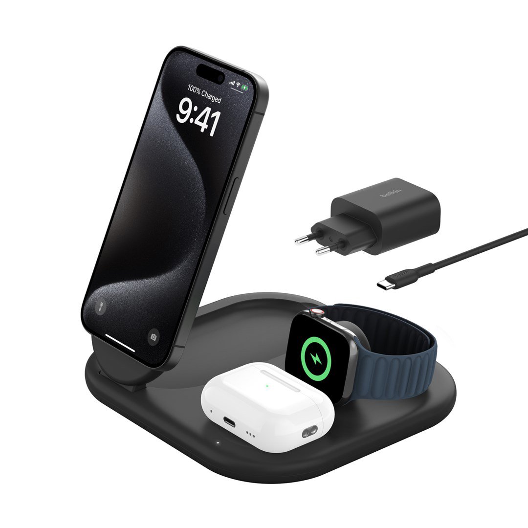Belkin BoostCharge Ausinės, Išmanusis telefonas