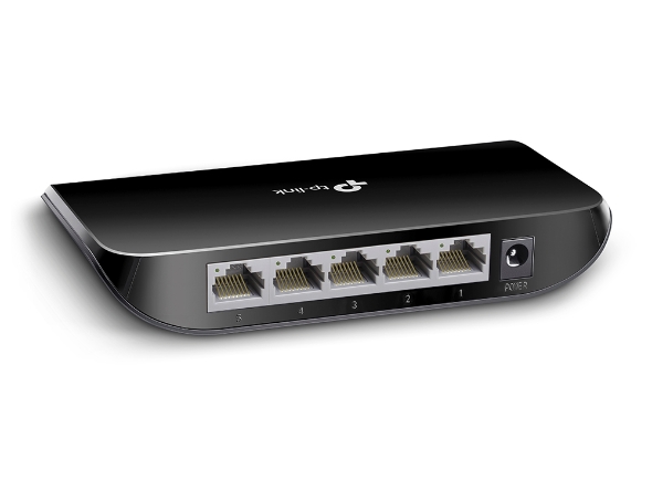 Komutatorius (Switch) TP-Link TL-SG1005D